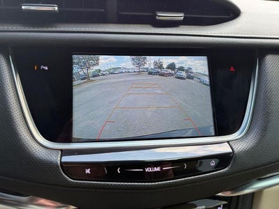 2018 Cadillac XT5 AWD 4dr Luxury