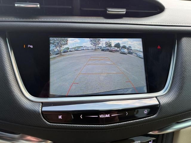2018 Cadillac XT5 AWD 4dr Luxury