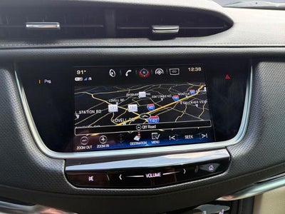 2018 Cadillac XT5 AWD 4dr Luxury