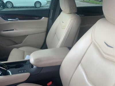 2018 Cadillac XT5 AWD 4dr Luxury