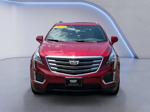2019 Cadillac XT5 AWD 4dr Luxury