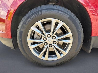 2019 Cadillac XT5 AWD 4dr Luxury