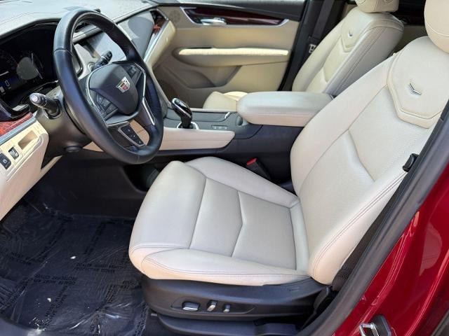 2019 Cadillac XT5 AWD 4dr Luxury