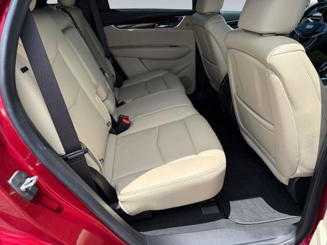 2019 Cadillac XT5 AWD 4dr Luxury