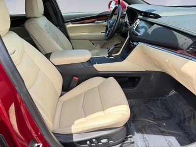 2019 Cadillac XT5 AWD 4dr Luxury
