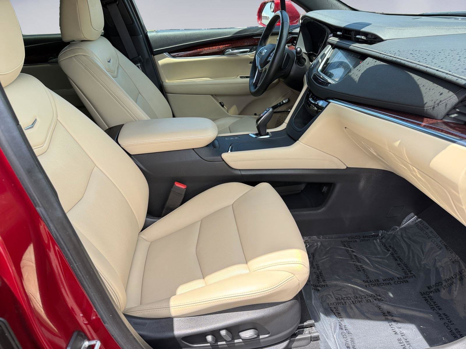 2019 Cadillac XT5 AWD 4dr Luxury