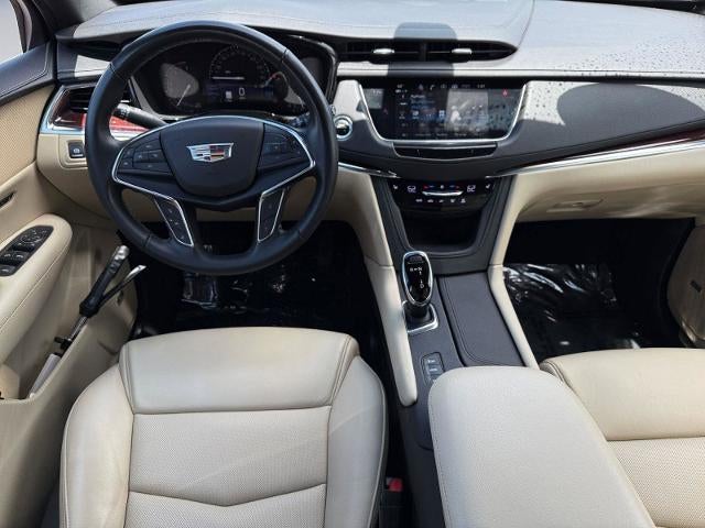 2019 Cadillac XT5 AWD 4dr Luxury
