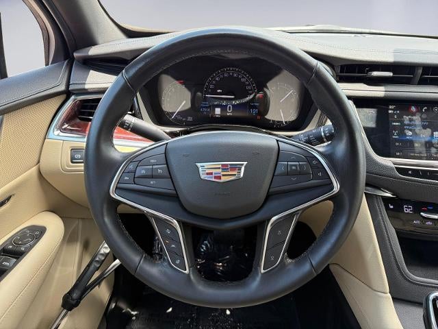 2019 Cadillac XT5 AWD 4dr Luxury