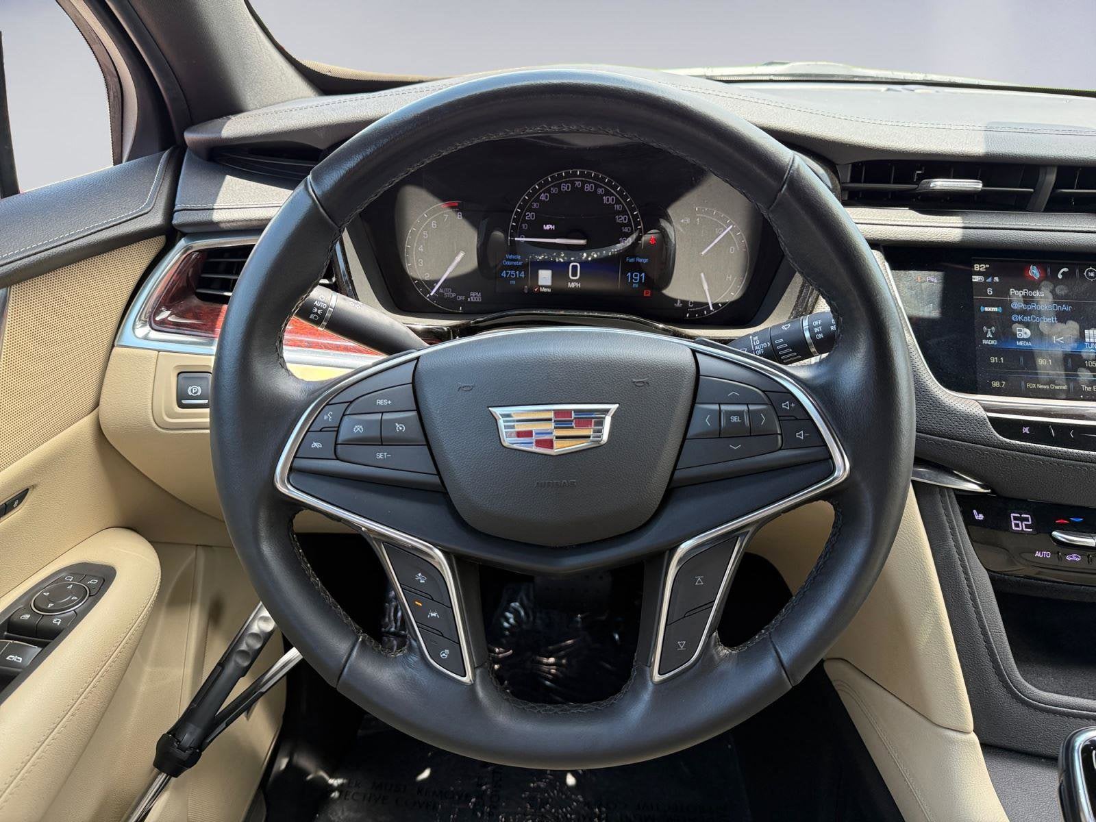 2019 Cadillac XT5 AWD 4dr Luxury