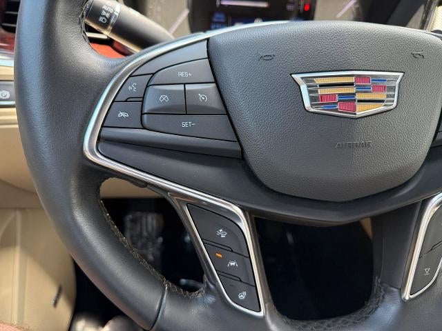 2019 Cadillac XT5 AWD 4dr Luxury