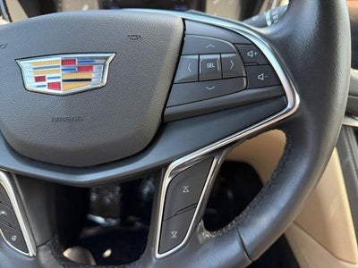 2019 Cadillac XT5 AWD 4dr Luxury