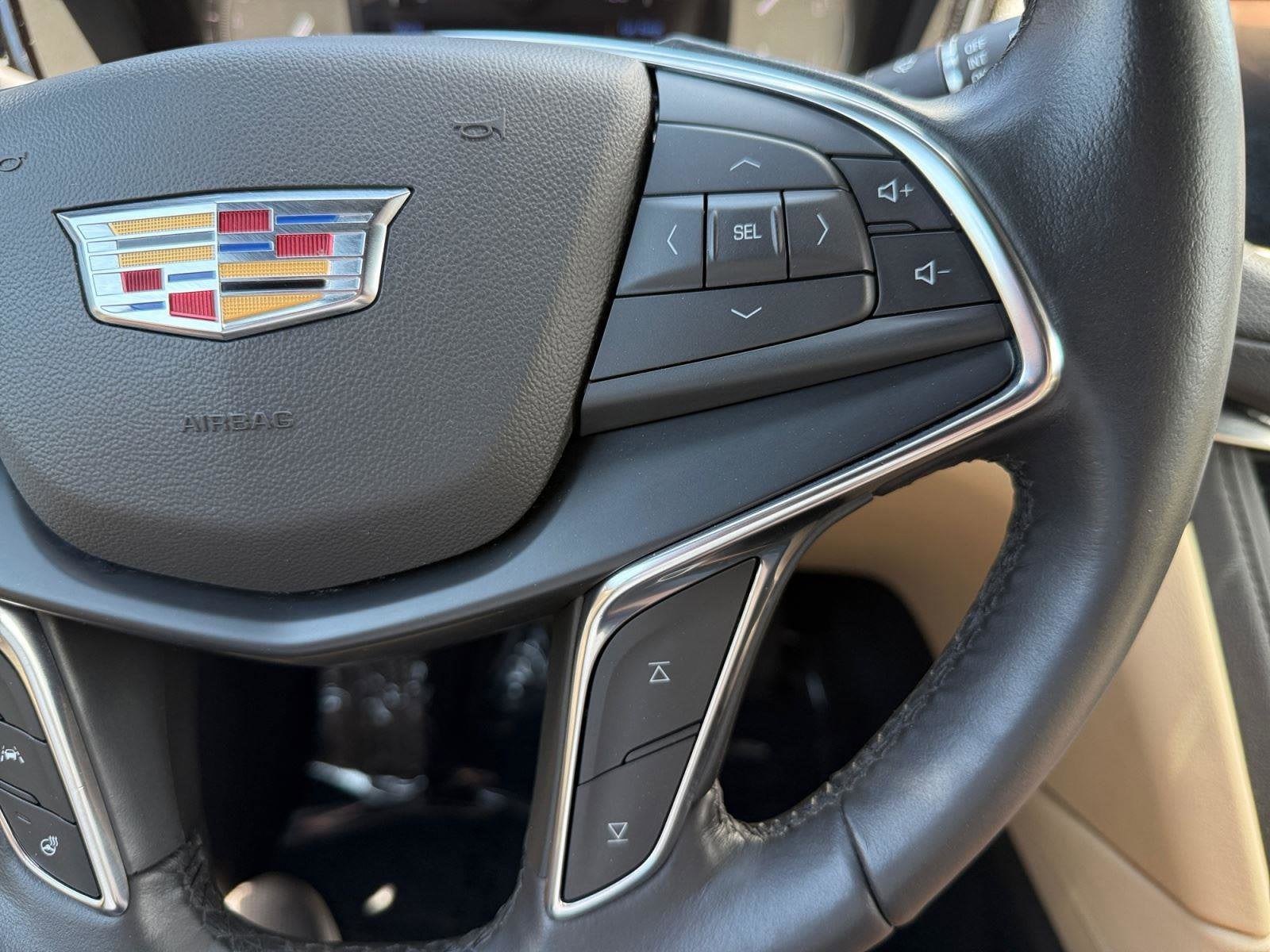 2019 Cadillac XT5 AWD 4dr Luxury