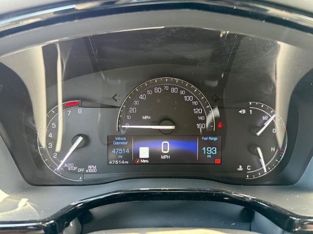 2019 Cadillac XT5 AWD 4dr Luxury