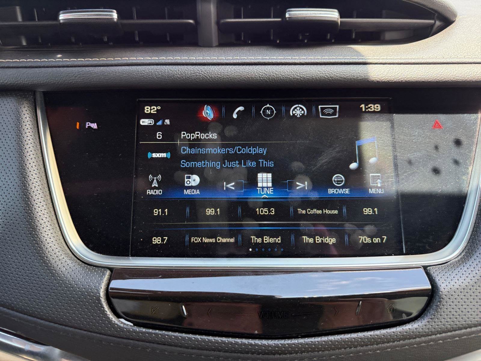 2019 Cadillac XT5 AWD 4dr Luxury