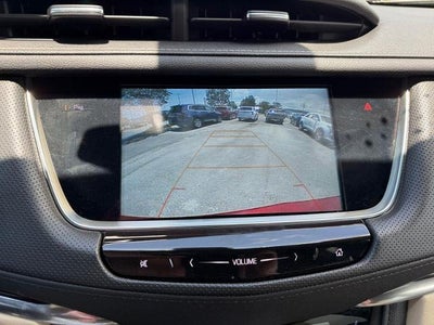 2019 Cadillac XT5 AWD 4dr Luxury