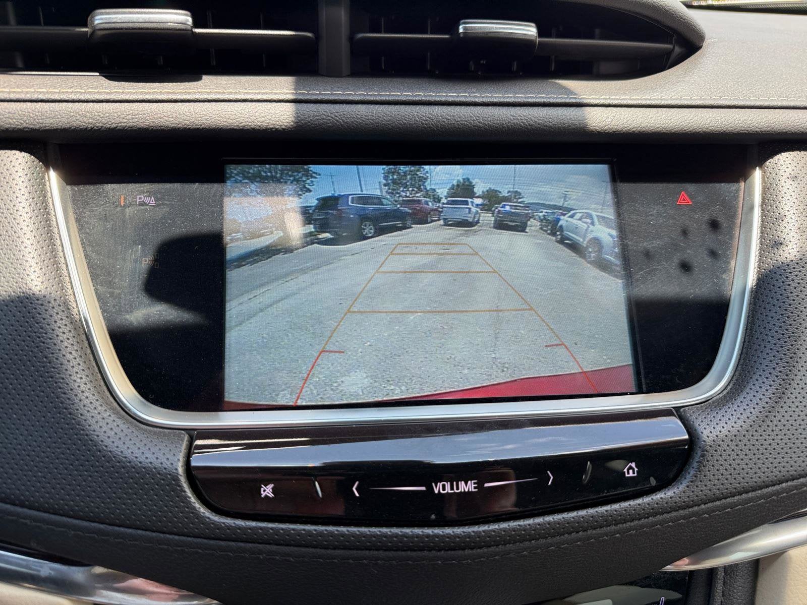 2019 Cadillac XT5 AWD 4dr Luxury