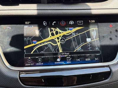 2019 Cadillac XT5 AWD 4dr Luxury