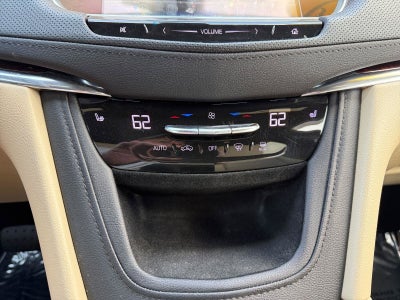 2019 Cadillac XT5 AWD 4dr Luxury