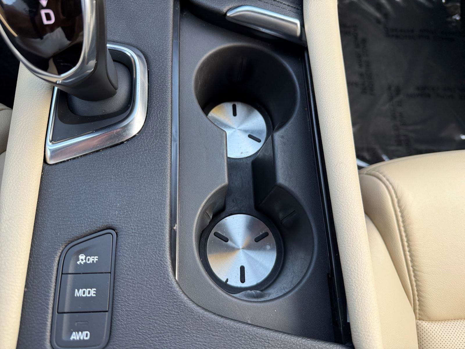2019 Cadillac XT5 AWD 4dr Luxury