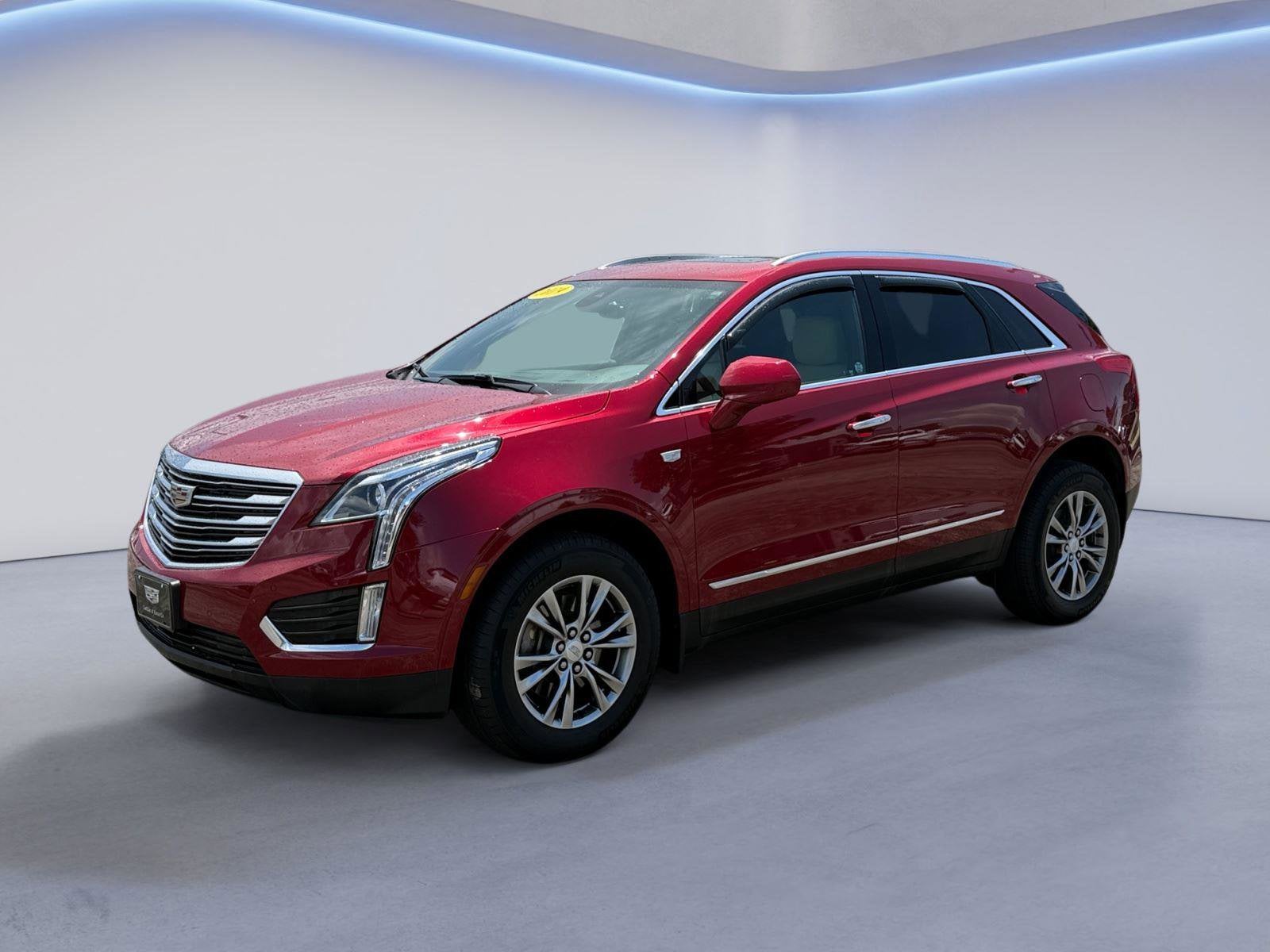 2019 Cadillac XT5 AWD 4dr Luxury