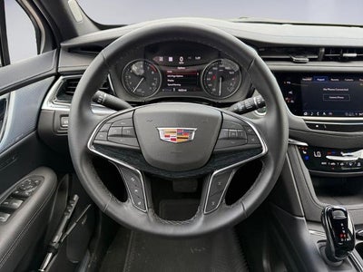 2026 Cadillac XT5 Premium Luxury
