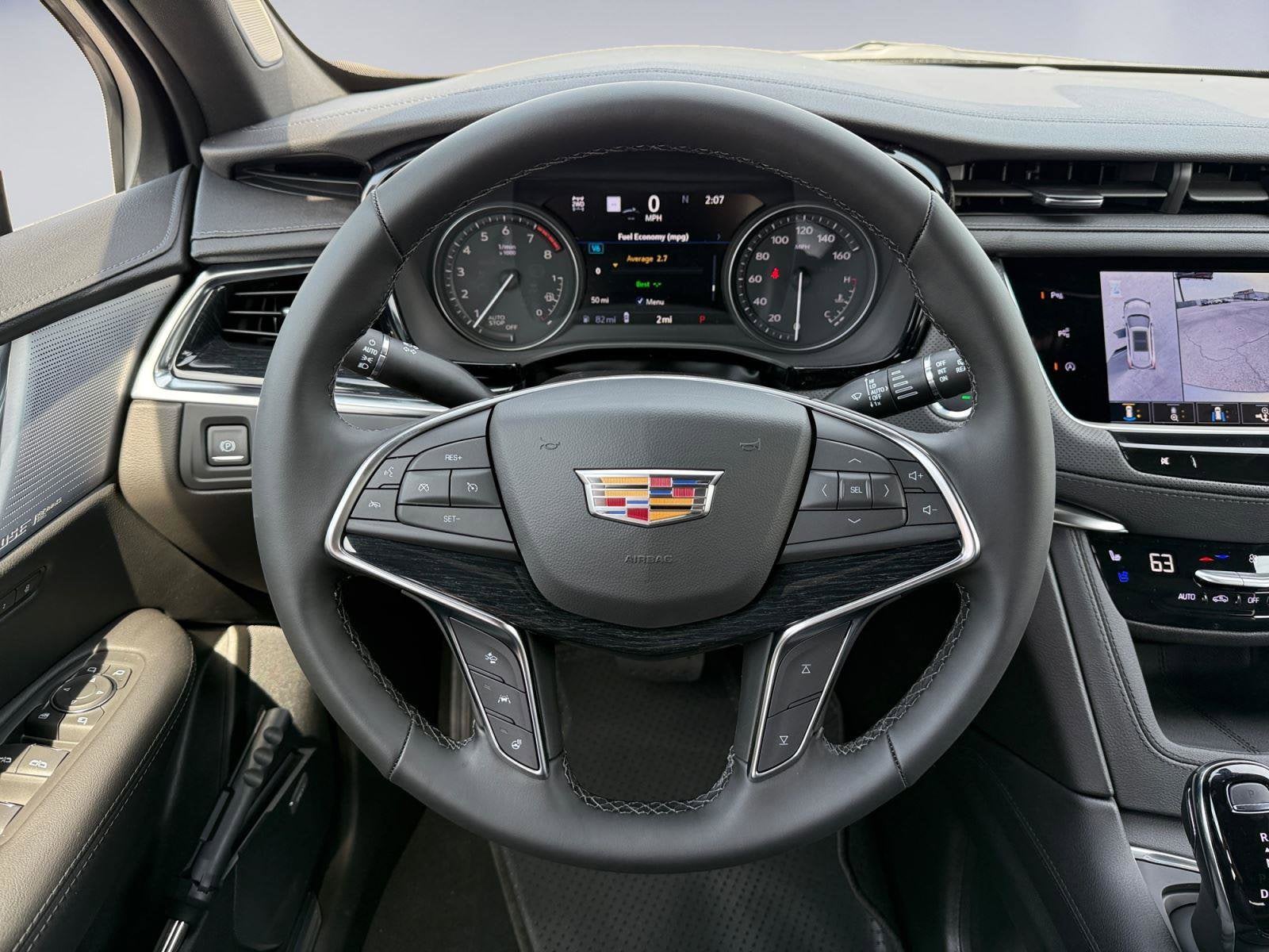 2026 Cadillac XT5 Premium Luxury