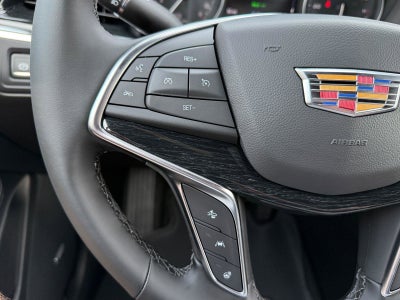 2026 Cadillac XT5 Premium Luxury