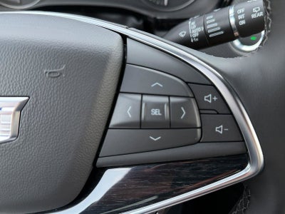 2026 Cadillac XT5 Premium Luxury