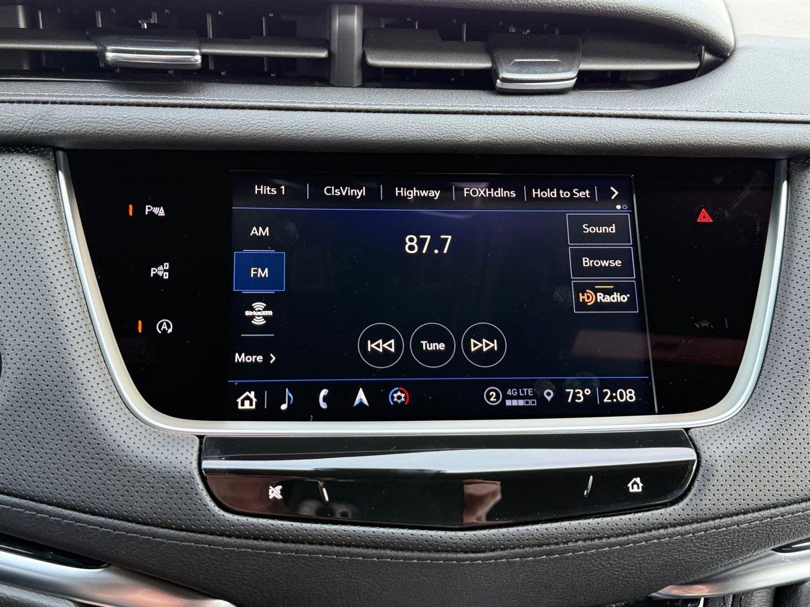 2026 Cadillac XT5 Premium Luxury