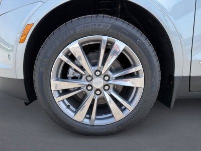 2026 Cadillac XT5 Premium Luxury