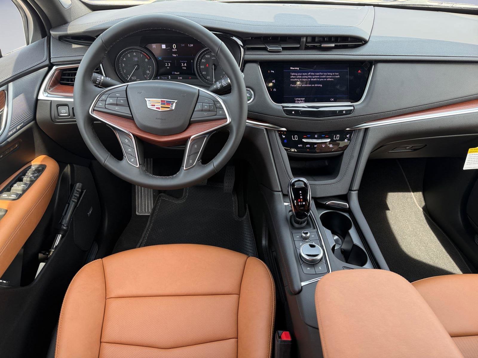 2026 Cadillac XT5 Premium Luxury