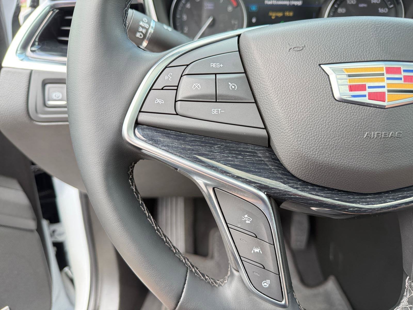 2026 Cadillac XT5 Premium Luxury