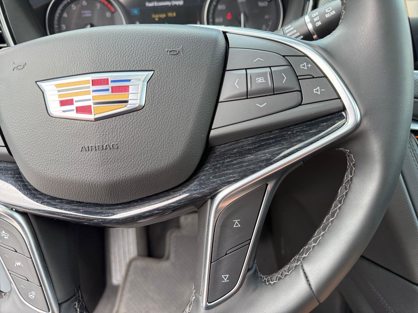 2026 Cadillac XT5 Premium Luxury