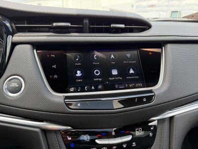 2026 Cadillac XT5 Premium Luxury