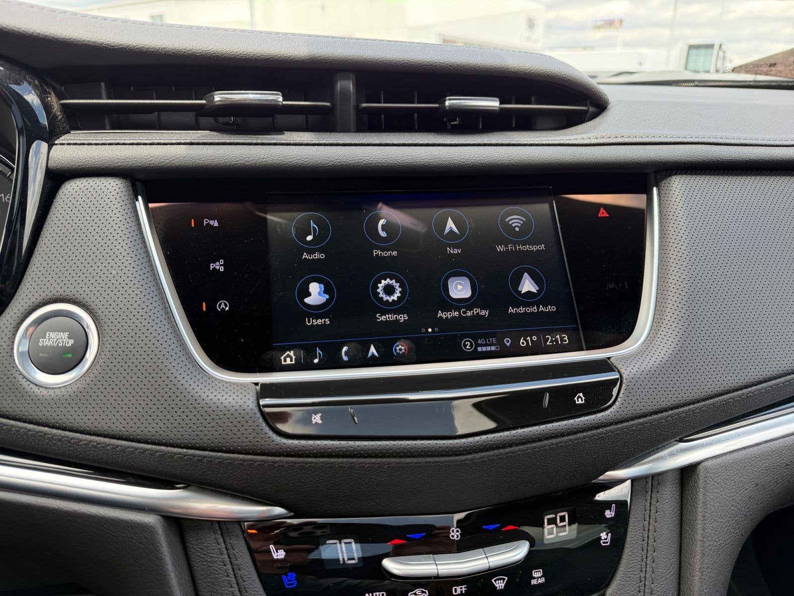 2026 Cadillac XT5 Premium Luxury