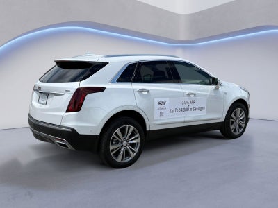 2026 Cadillac XT5 Premium Luxury