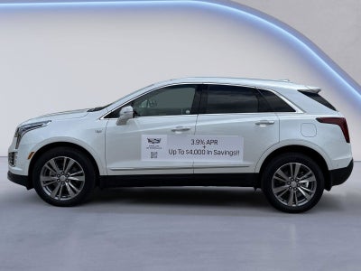 2026 Cadillac XT5 Premium Luxury