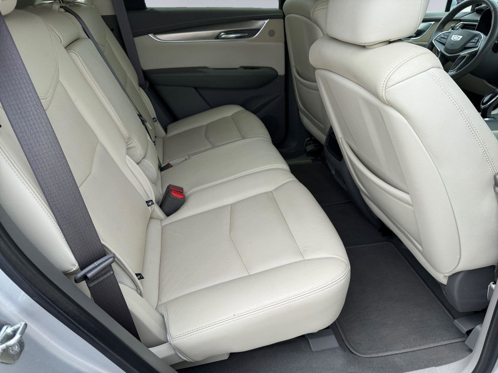 2019 Cadillac XT5 Base
