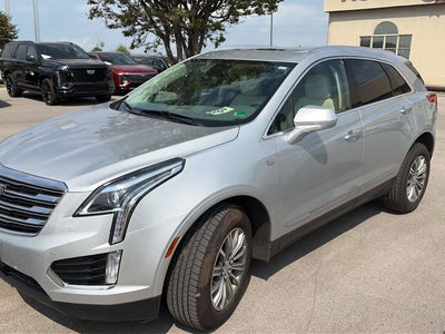 2019 Cadillac XT5 Base
