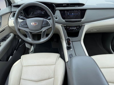 2019 Cadillac XT5 Base