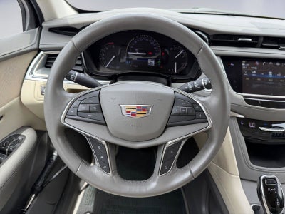 2019 Cadillac XT5 Base