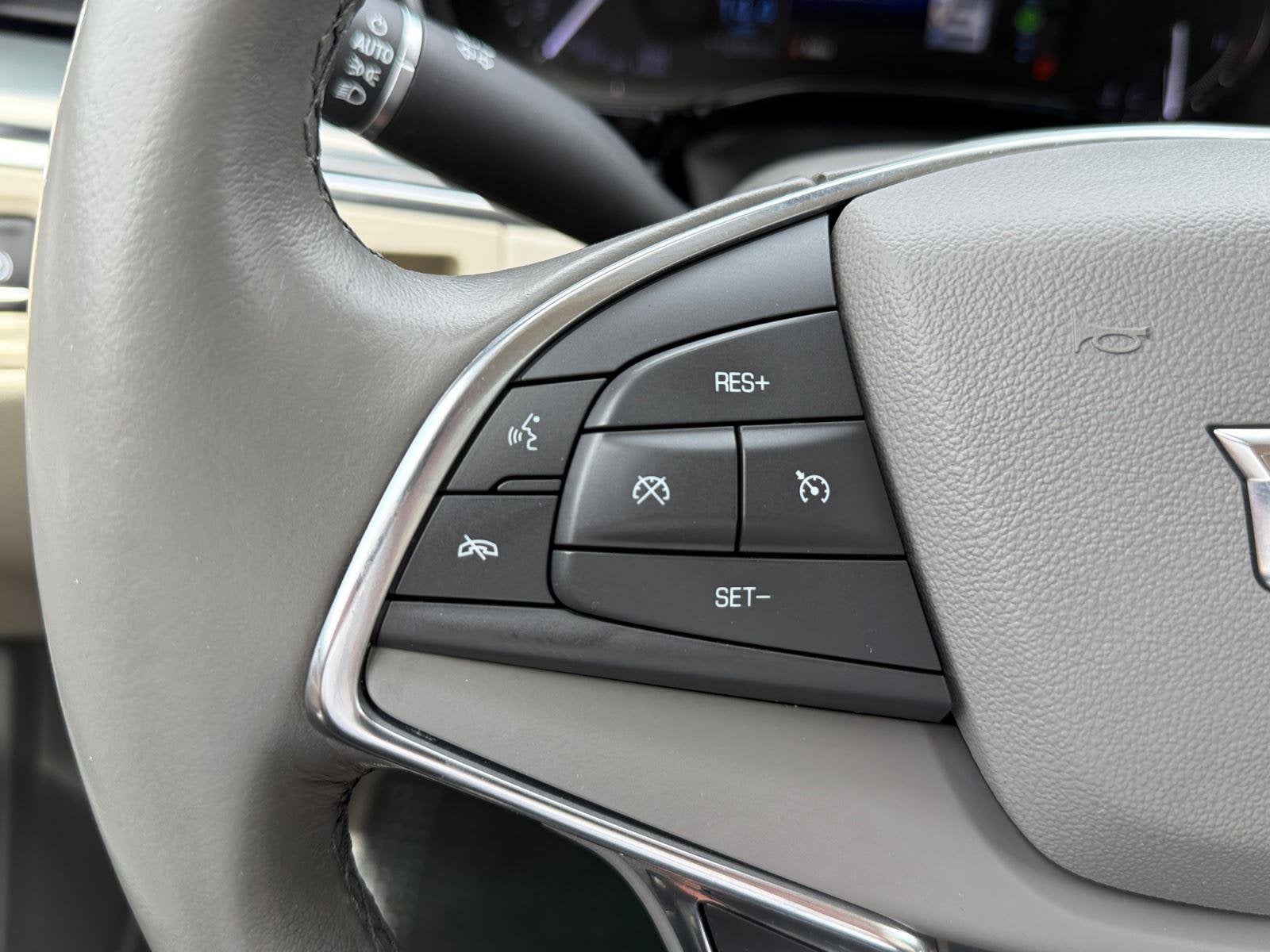 2019 Cadillac XT5 Base