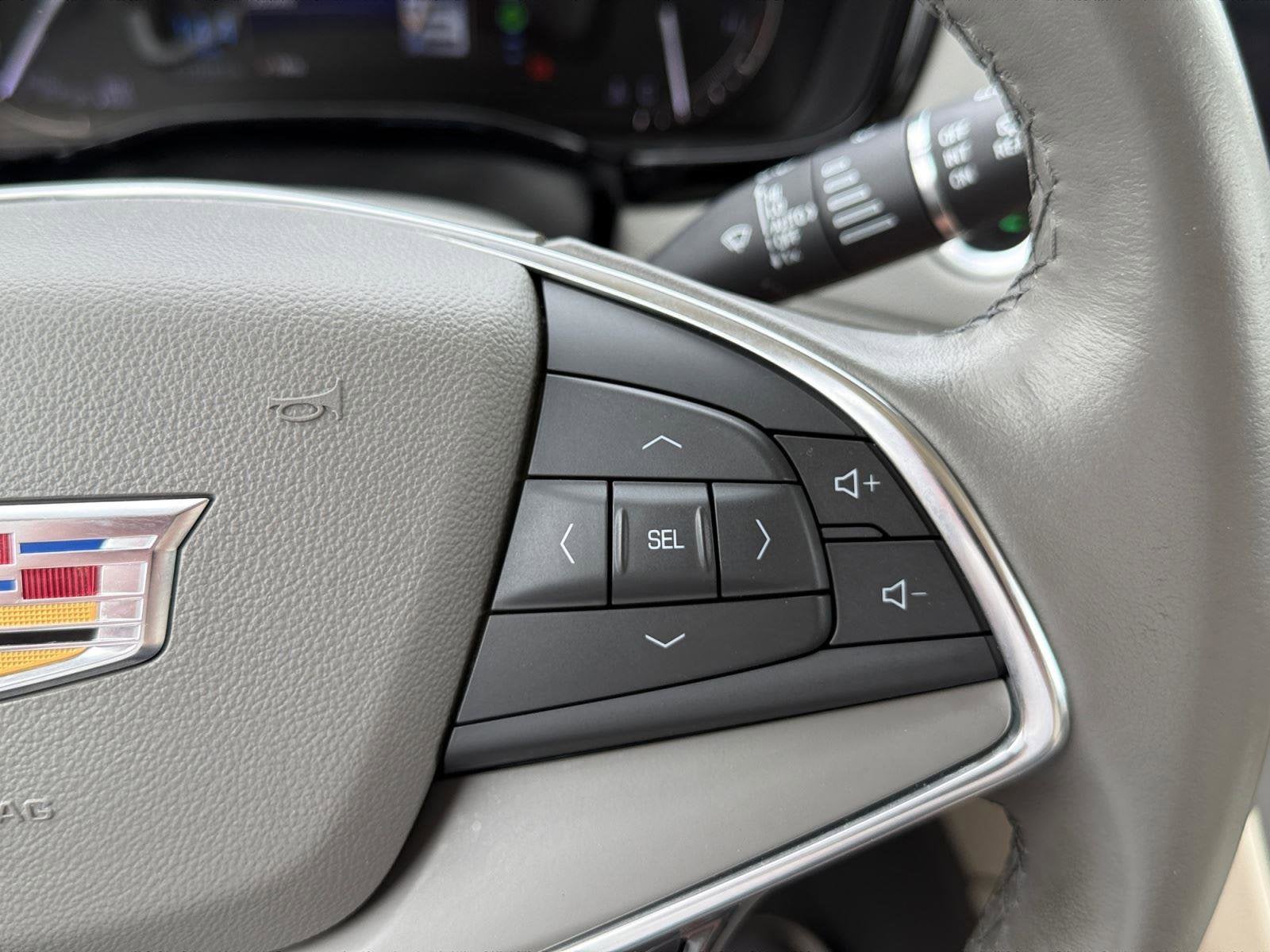 2019 Cadillac XT5 Base