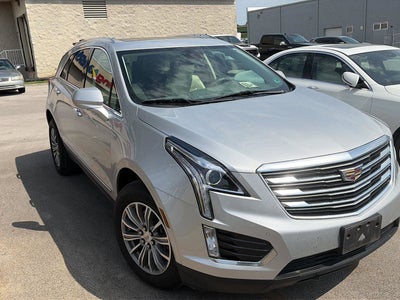 2019 Cadillac XT5 Base