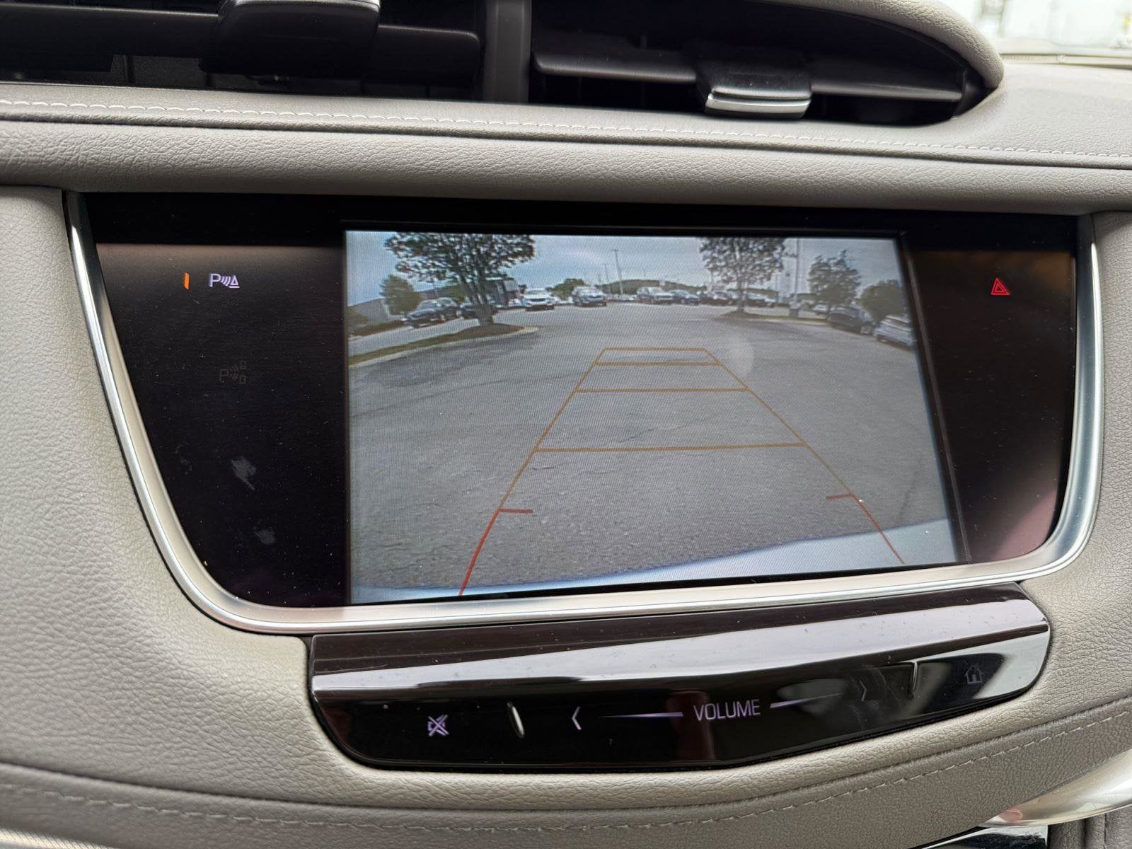2019 Cadillac XT5 Base