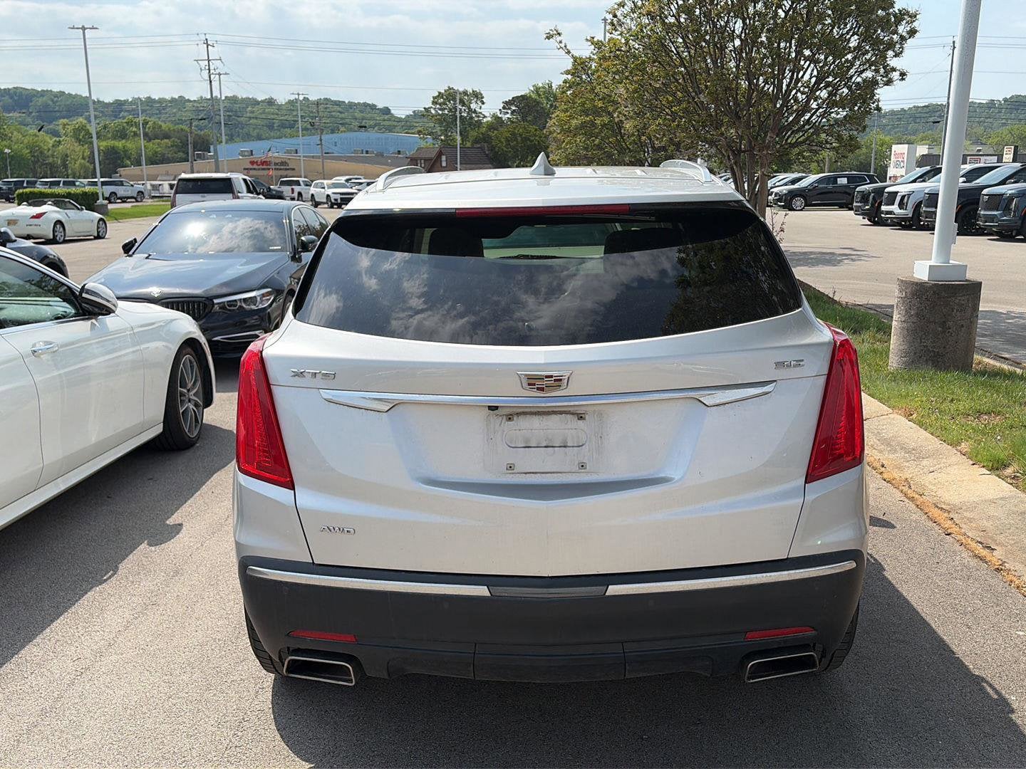 2019 Cadillac XT5 Base
