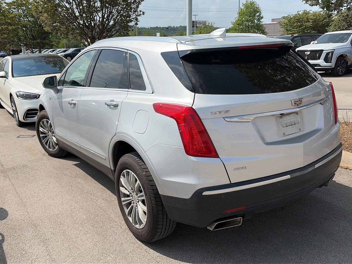 2019 Cadillac XT5 Base