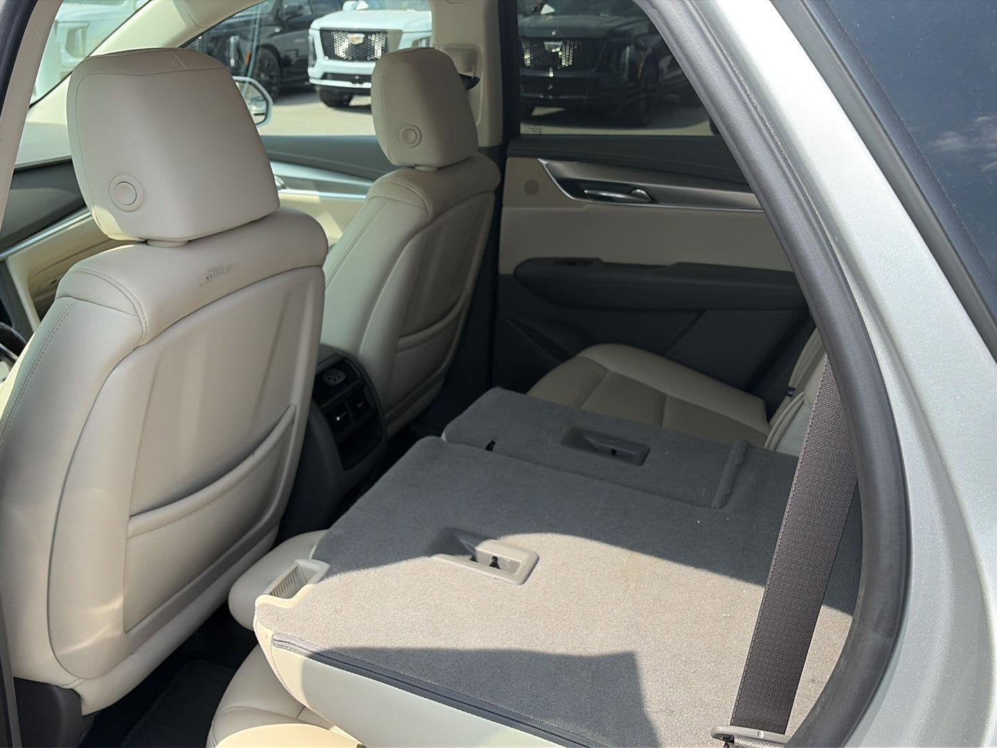 2019 Cadillac XT5 Base