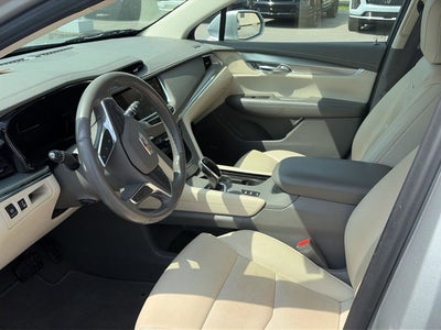 2019 Cadillac XT5 Base