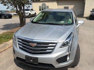 2019 Cadillac XT5 Base